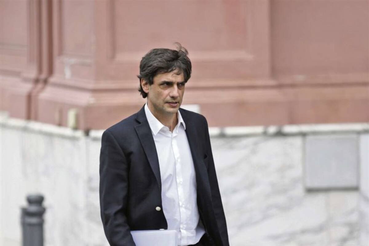 En unos días, Lacunza volvería a reunirse con los exportadores