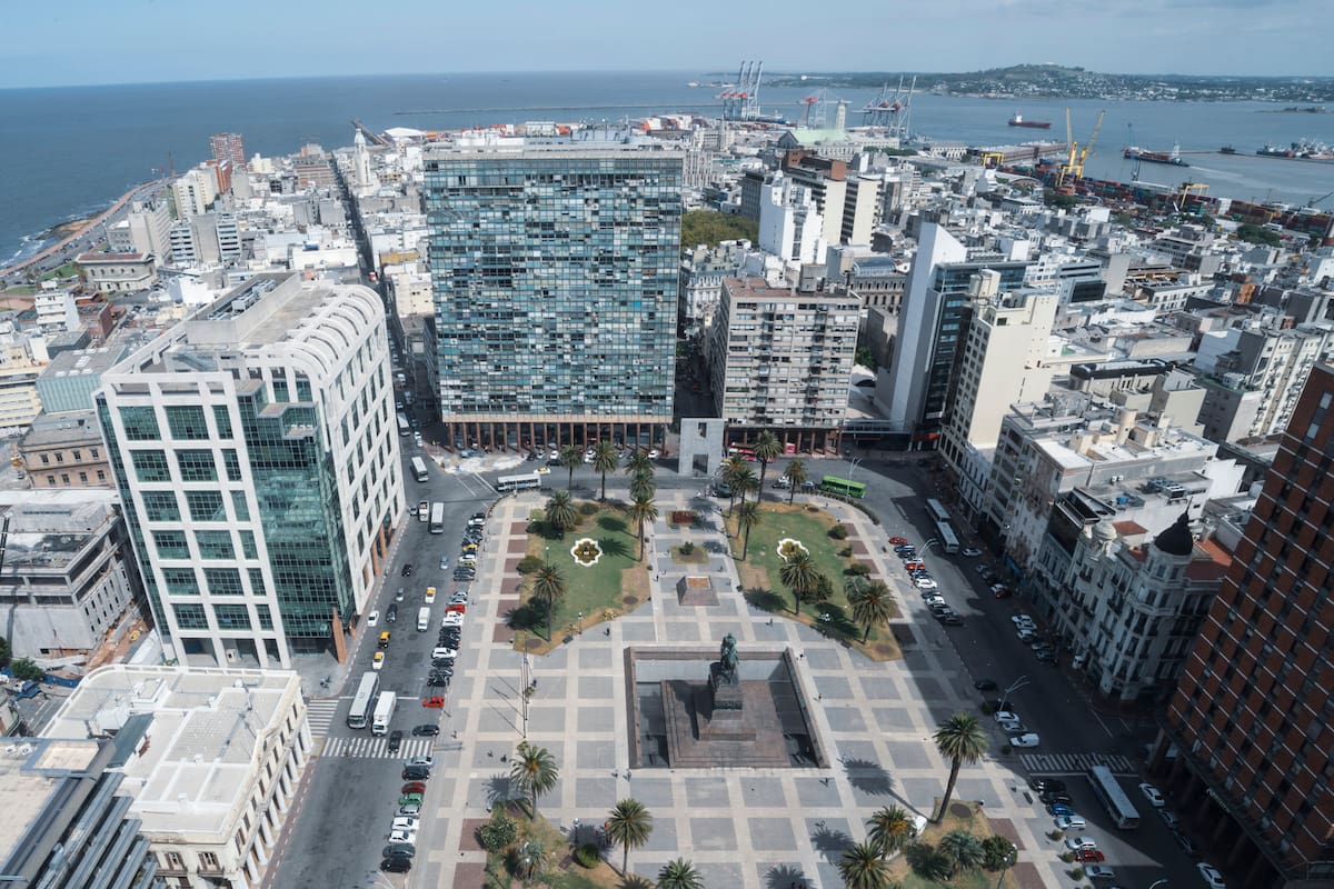 En Uruguay, en el primer trimestre del año, aumentaron las inscripciones inmobiliarias