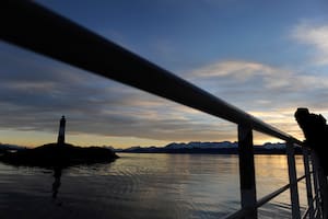 En Ushuaia, este jueves y viernes se realiza la Noche de las Ideas más austral del mundo