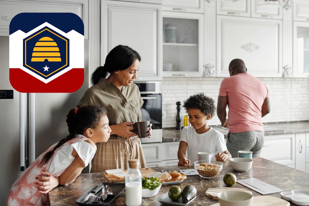 En Utah, los beneficios SNAP se depositan en tres fechas fijas del mes. Foto: Pexels/Canva