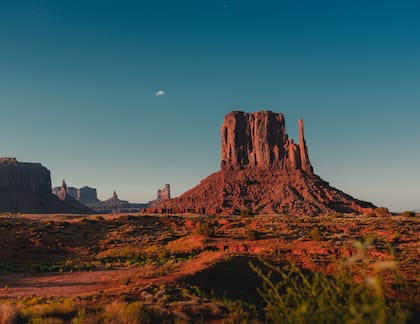 En Utah también hay ecosistemas naturales muy bonitos