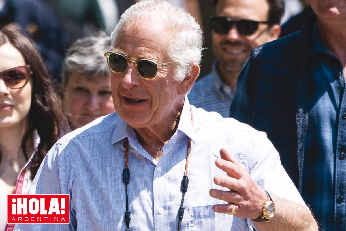 En Valea Zalanului, el pueblo en Transilvania, el Rey es un vecino más.