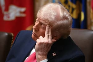 Fui el cardiólogo de un poderoso vicepresidente de EE.UU.: Trump no luce bien de salud y deberíamos saber por qué