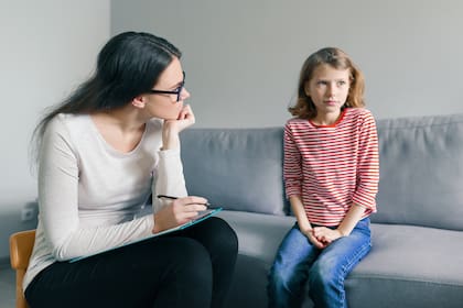 En varias provincias, como Chaco, Formosa, Misiones y Santiago del Estero, no hay ningún psiquiatra especializado en niñas, niños y adolescentes