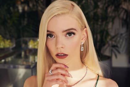 En Venecia, Anya Taylor-Joy fue vista muy cerca del actor con el que protagoniza Last Night in Soho, su última película