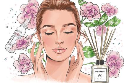 En verano los planes se multiplican y la falta de sueño y la exposición al sol pueden hacerse notar. Soluciones para el cuidado de la piel de la mano de Club.