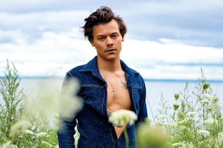 La transformación de Harry Styles, de héroe de una boy band a estrella de rock
