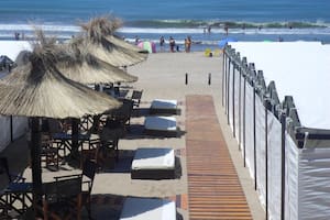En Villa Gesell con un aluvión de reservas, esperan un verano con récord de visitantes