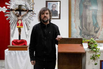 El padre Pepe Di Paola presentó un fuerte diagnóstico de la Iglesia sobre la situación social