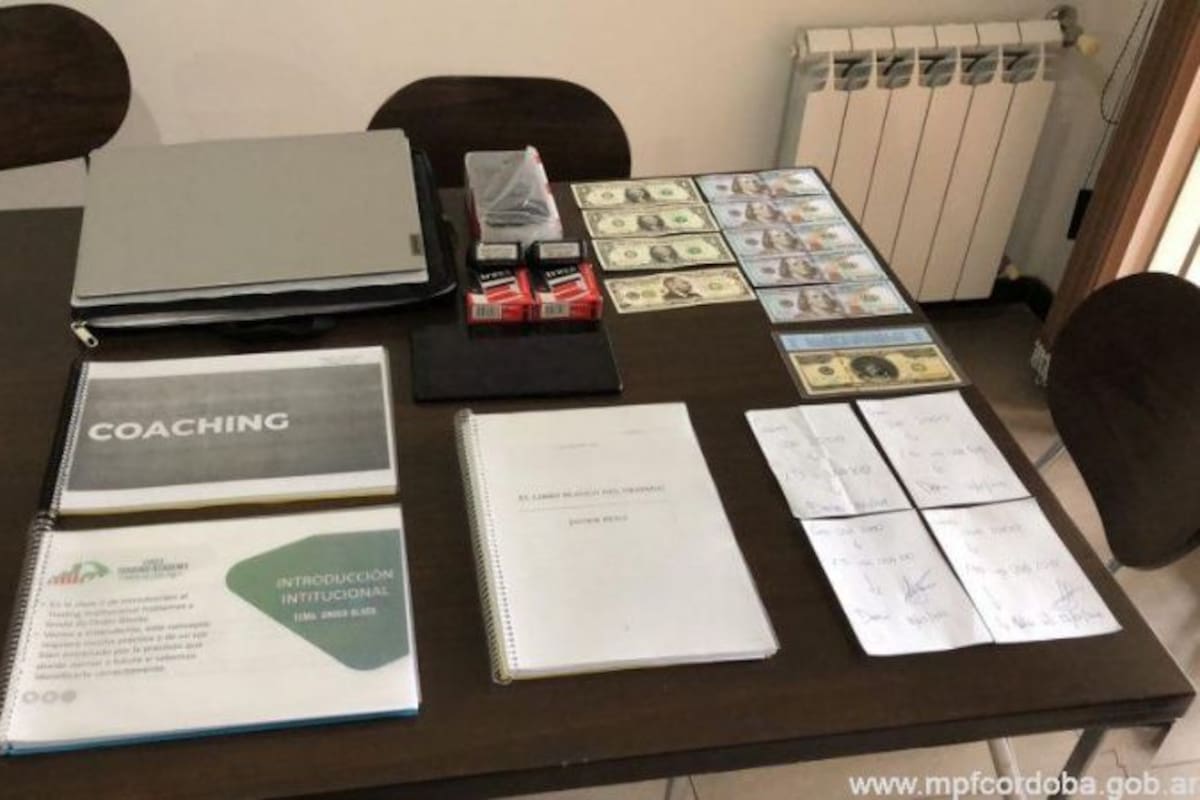 En Villa María hubo siete allanamientos con secuestro de material.