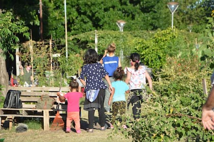 En Villa Pueyrredon, participan de manera activa más de 30 vecinas y vecinos