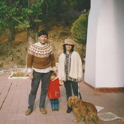 En Villavicencio, Mendoza.
