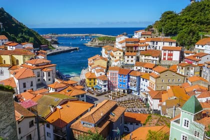 En Villaviciosa, Asturias se ofrecen casas para vivir una experiencia soñada