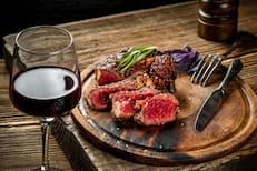 El “rey de las tintas” argentino y que marida muy bien con las carnes rojas, mira de igual a igual a los vinos franceses