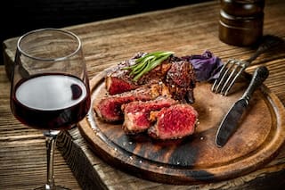 El “rey de las tintas” argentino y que marida muy bien con las carnes rojas, mira de igual a igual a los vinos franceses