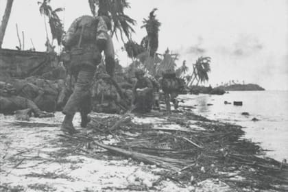 En vísperas de su entrada en la Segunda Guerra Mundial, el imperio estadounidense contaba con unos 19 millones de colonos