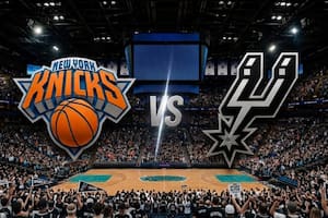 A qué hora de EE.UU. juegan New York Knicks vs. San Antonio Spurs, hoy: transmisión en vivo