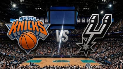 En vivo. New York Knicks y San Antonio Spurs disputan el quinto juego de las Finales de la NBA
