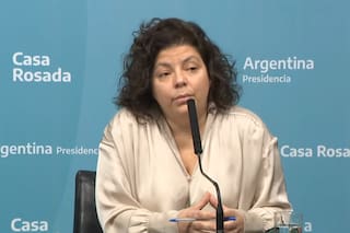 La oposición pide interpelar a Vizzotti por las irregularidades en las contrataciones durante la pandemia