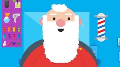 En vivo: seguí a Papá Noel país por país