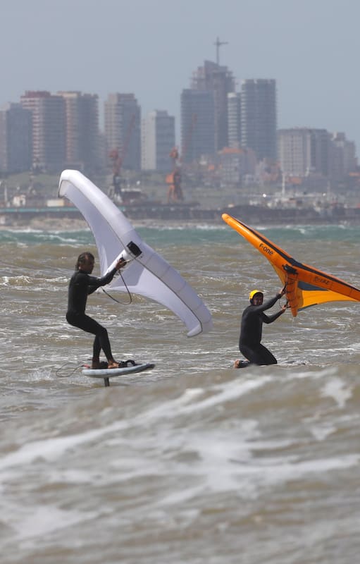 En Waikiki, Mar del Plata