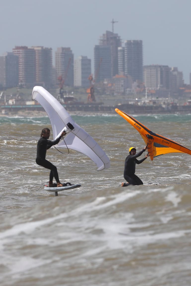 En Waikiki, Mar del Plata