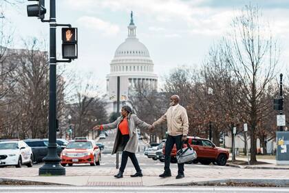 En Washington DC y sus alrededores, los peatones tienen el doble de probabilidades de morir que hace una década (iStock)