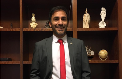 En X, Sarubbi Benítez es conocido como "GordoLeyes"