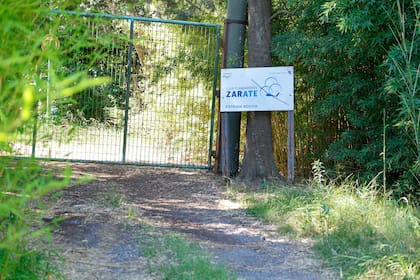 En Zárate, el aeródromo casi no funciona y las tareas de mantenimiento dejaron de hacerse