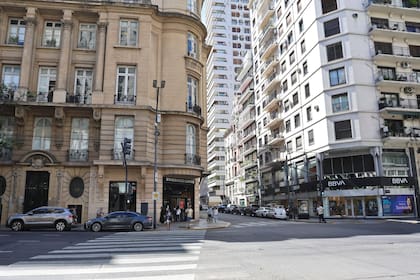 En zonas como Recoleta los tres ambientes “vuelan”, mientras que los dos ambientes permaneces más tiempo publicados, explica García