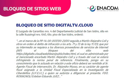 ENACOM
