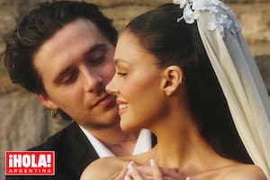 Enamoradísimos. La pareja se conoció en 2017, dos años más tarde empezaron a salir y nunca más se separaron