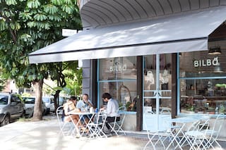 Bilbo y Es Ruiz: dos lindos y buenos cafés fuera del circuito clásico