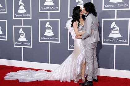 Perry y Brand en su mejor momento