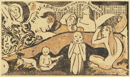 "Enamórense y serán dichosas" (en o después de 1895).