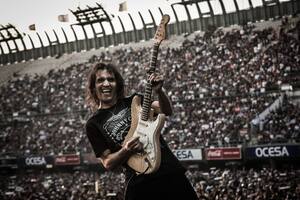 Murió Felipe Staiti, el guitarrista y fundador de los Enanitos Verdes