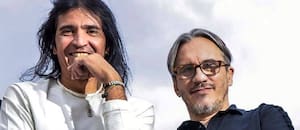 Los hijos de Marciano Cantero y Felipe Staiti inician una nueva etapa al frente de la histórica banda