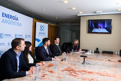 Enarsa, una de las empresas auditadas por Sigen.