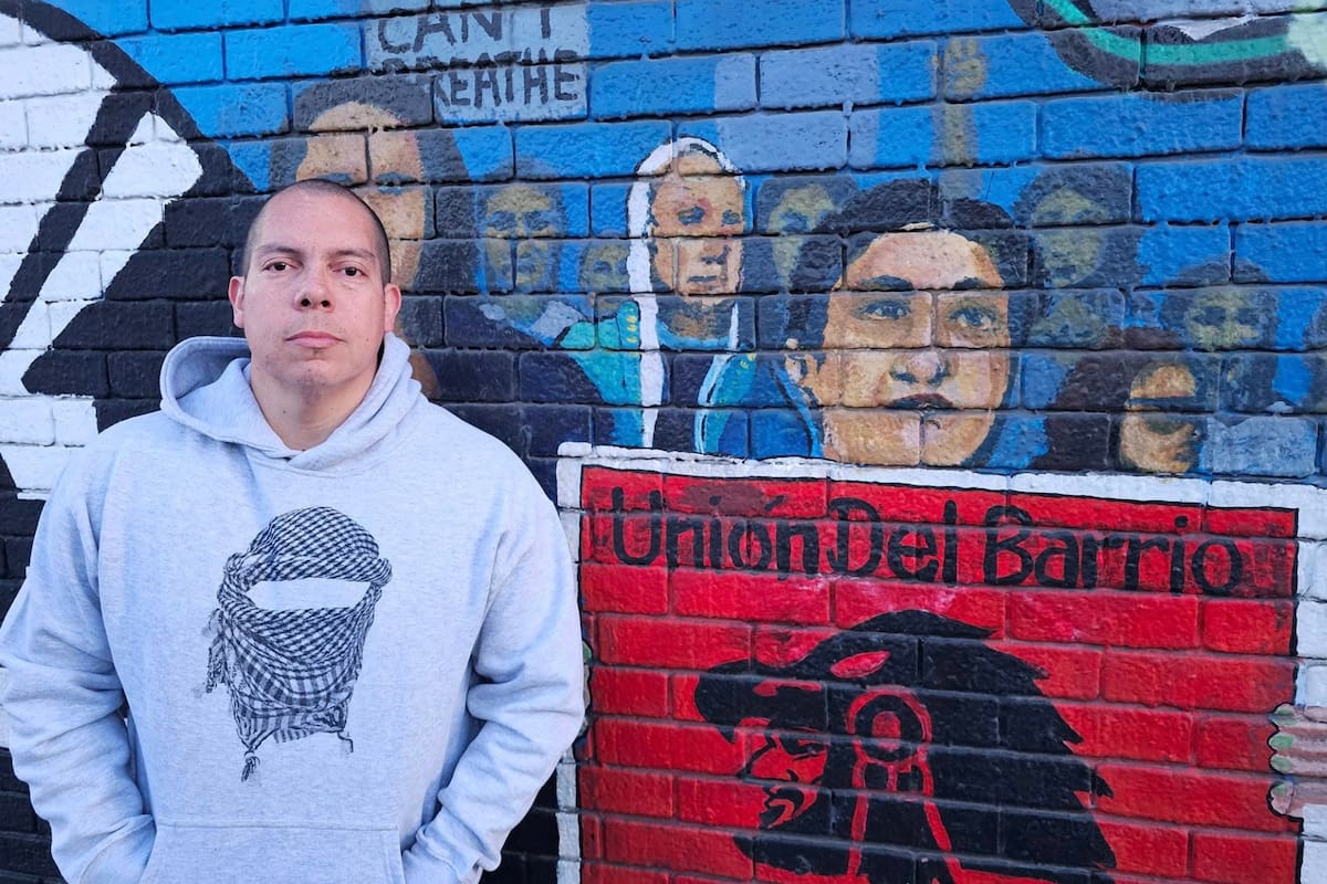 Encabeza Unión Del Barrio, parte de una coalición vecinal