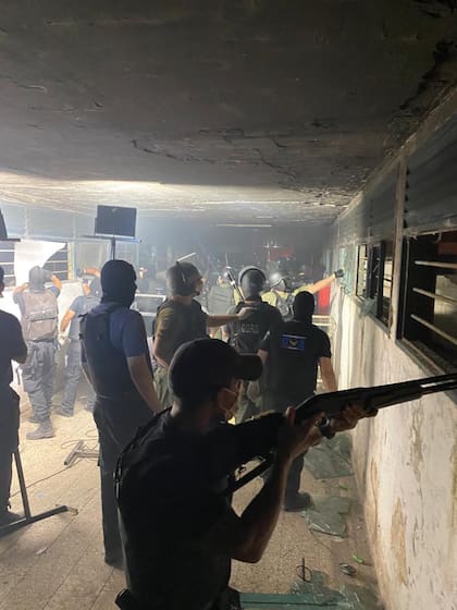 Los motines provocaron en los últimos días cinco muertes en dos cárceles de Santa Fe