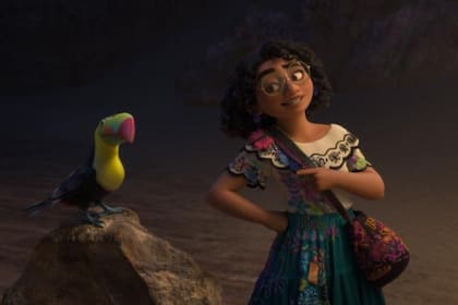.Encanto llegó a Colombia el 25 de noviembre a todos los cines del país. Pronto estará disponible en Disney+