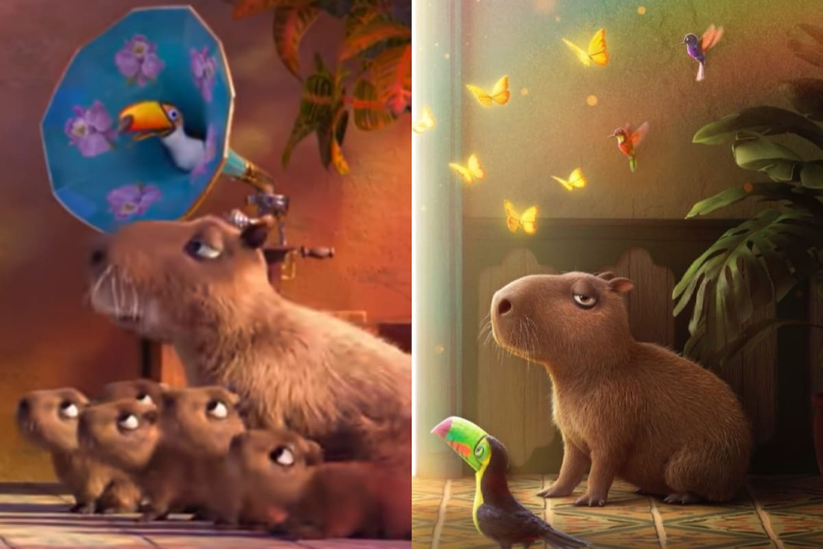 Encanto se llama la nueva película de Disney que se estrenará en noviembre próximo