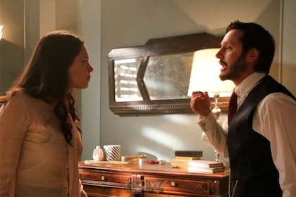 Enceguecido, Torcuato enfrenta al Lucía al descubrir que su hijo ya no está en la mansión