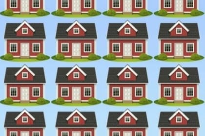 Encontrá la figura diferente en menos de cinco segundos