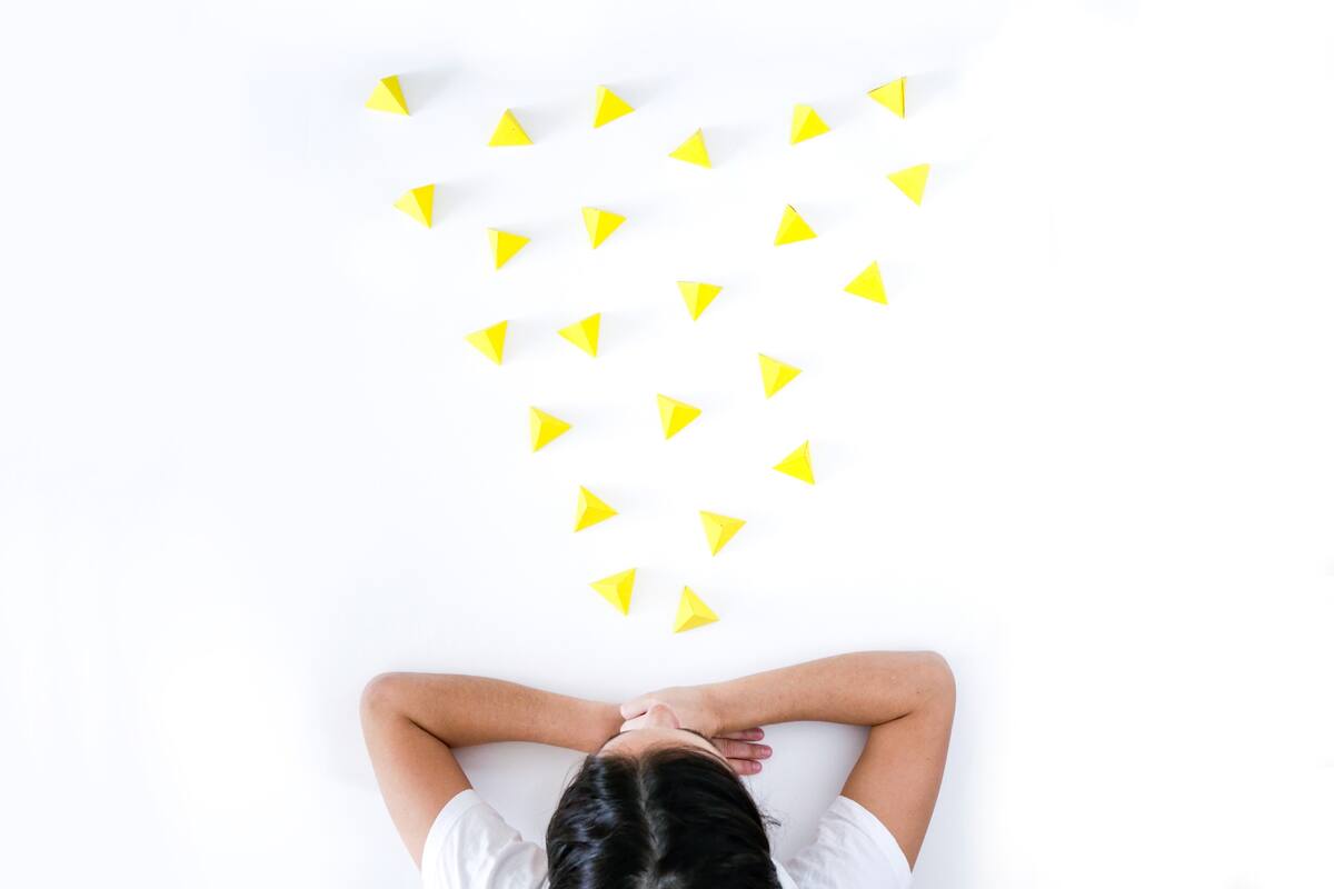 Encontrá tu foco y poné atención en donde más hace falta.