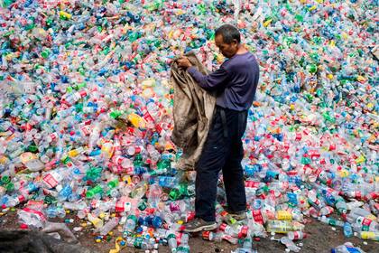 Encontrar cómo reciclar el plástico es un problema mundial; esta enzima permite descomponerlo en materiales simples