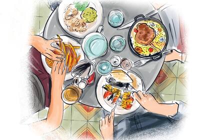 Encontrar el equilibrio entre sabor, calidad y bienestar es la clave para una comida ideal. Propuestas de Club LA NACION para el mejor corte del día.