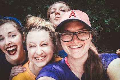 Encontrar la felicidad es una de las búsquedas del ser humano (Foto Pexels)