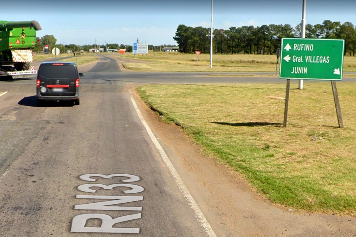 Encontraron a dos jóvenes que había escapado de Bahía Blanca con el auto del padre de uno de ellos