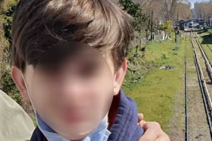 Encontraron a Ignacio Damiano, el niño de 13 años que había desaparecido en Liniers